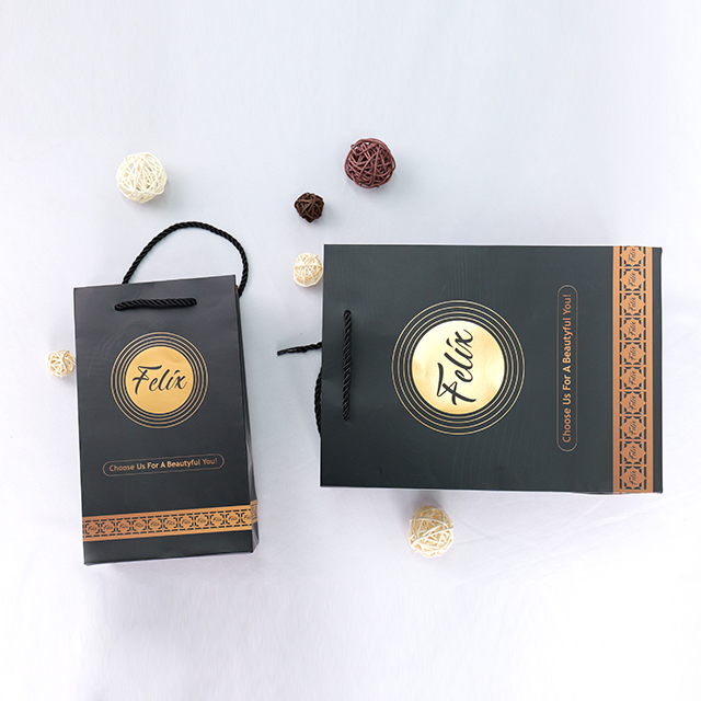 Hot sale Wine Paper Gift Bags Custom Logo and Size Customized With You Own Logo (2)