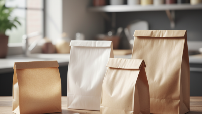 How to Choose the Best Greaseproof Deli Paper Bag for Your Needs