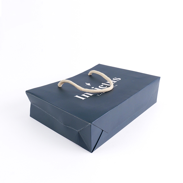 Recyclable Biodegradable Custom Paper Bags (1)