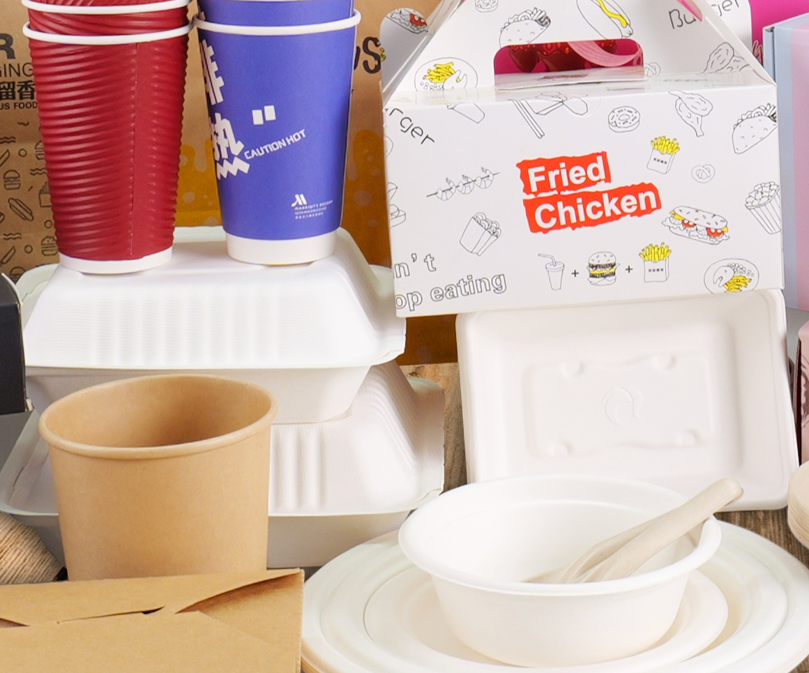 Your Guide to Perfect Food Packaging Match