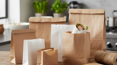 Top 10 Custom High-Quality Greaseproof Deli Paper Bag Manufacturers?