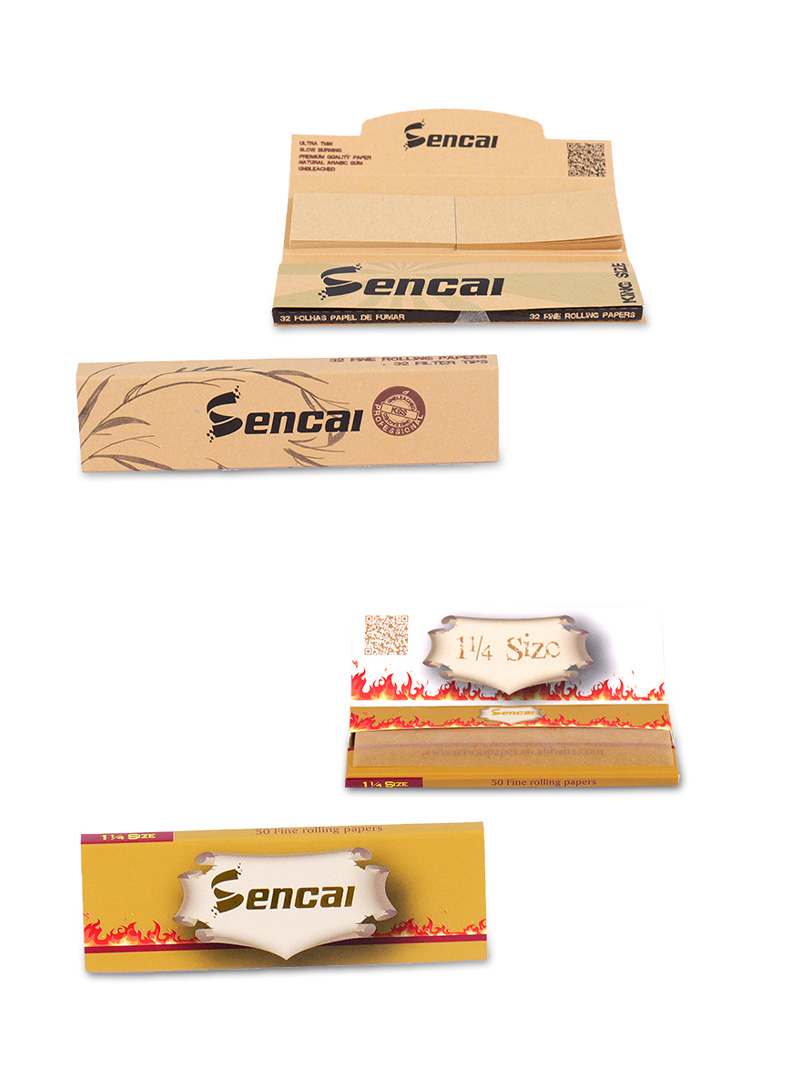 High quality rolling paper can be customized (4)
