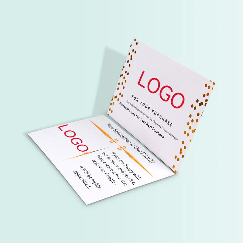 Are thank-you cards key to creating an exceptional customer experience?