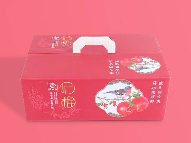 The use of color in food packaging is crucial!