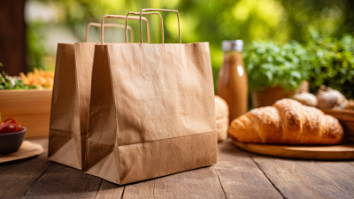 Why Food Paper Bags Are the Eco-Friendly Choice for Sustainable Packaging Solutions