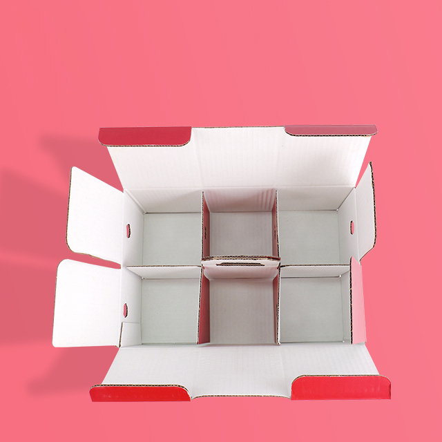 Wholesale Fruit Packaging Corrugated Paper Box Custom Printed and Size Eco-friendly Materials wi (3)