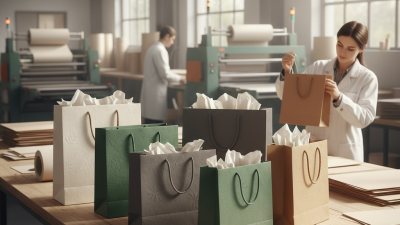 10 Essential Tips for Choosing High Quality ODM Gift Paper Bag Factories?
