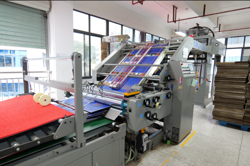 The Corrugator: The Heart of the Corrugated Board Production Line