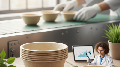 Top 10 ODM Custom Disposable Bagasse Bowl Manufacturers You Should Know?