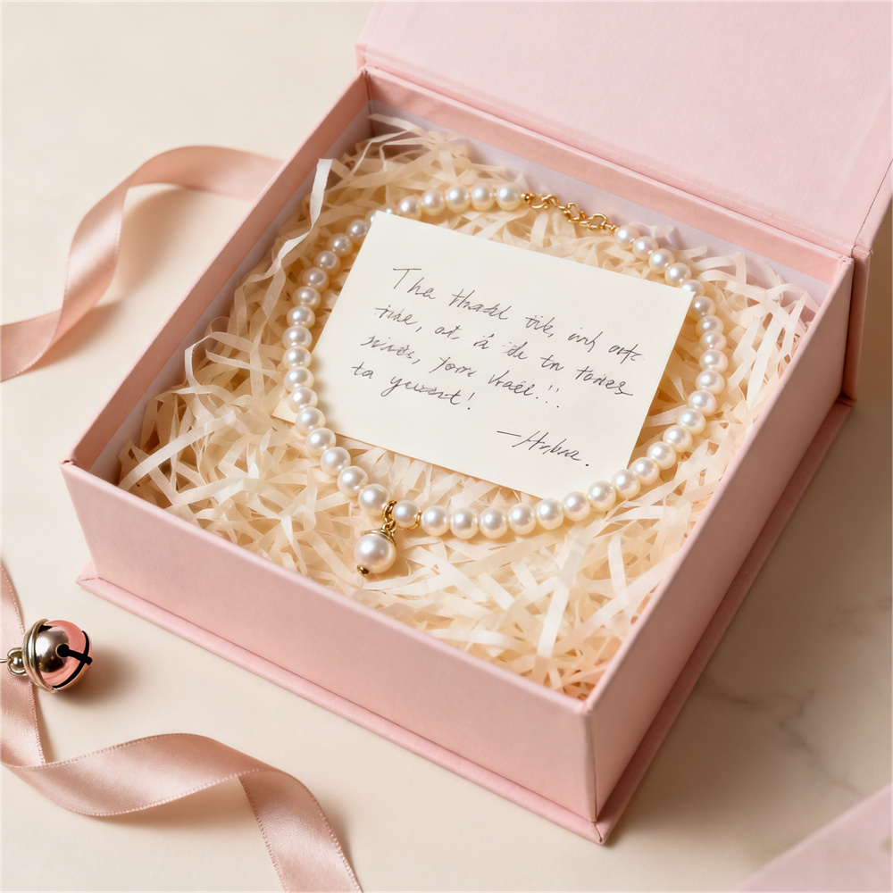 Packaging Box Matte Lamination Pink