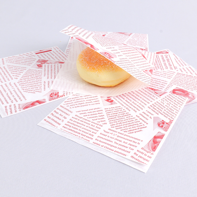 The Versatile Applications of Food Greaseproof Paper Bags Across Industries