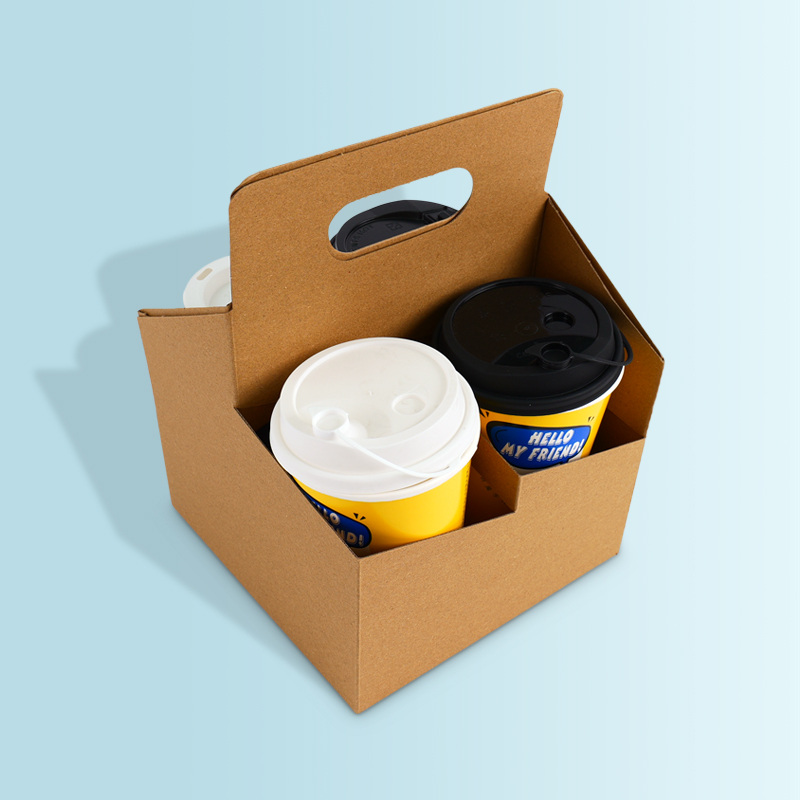 How Custom Drink Carrier Boxes with Handle Are Revolutionizing Service Across Industries?