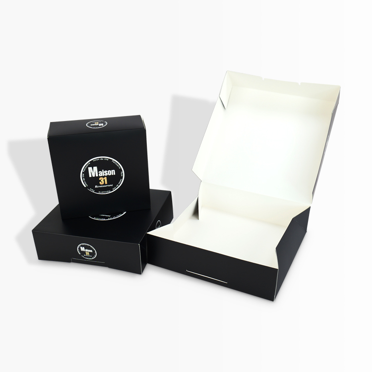 Custom Donut Box Food Packaging