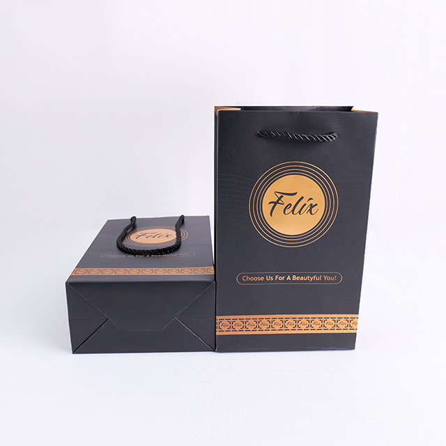 Hot sale Wine Paper Gift Bags Custom Logo and Size Customized With You Own Logo (1)