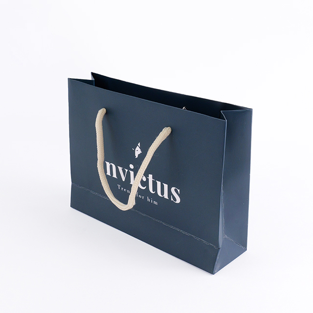 Recyclable Biodegradable Custom Paper Bags (3)