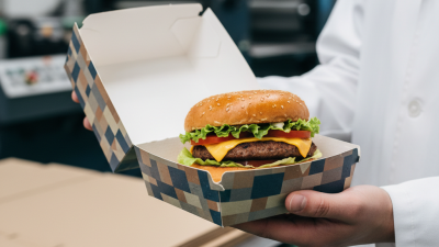 How to Choose the Right ODM Custom Hamburger Box Factory for Your Needs?