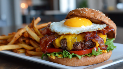 The Ultimate Guide to Creating Delicious Hamburger Box Meals at Home