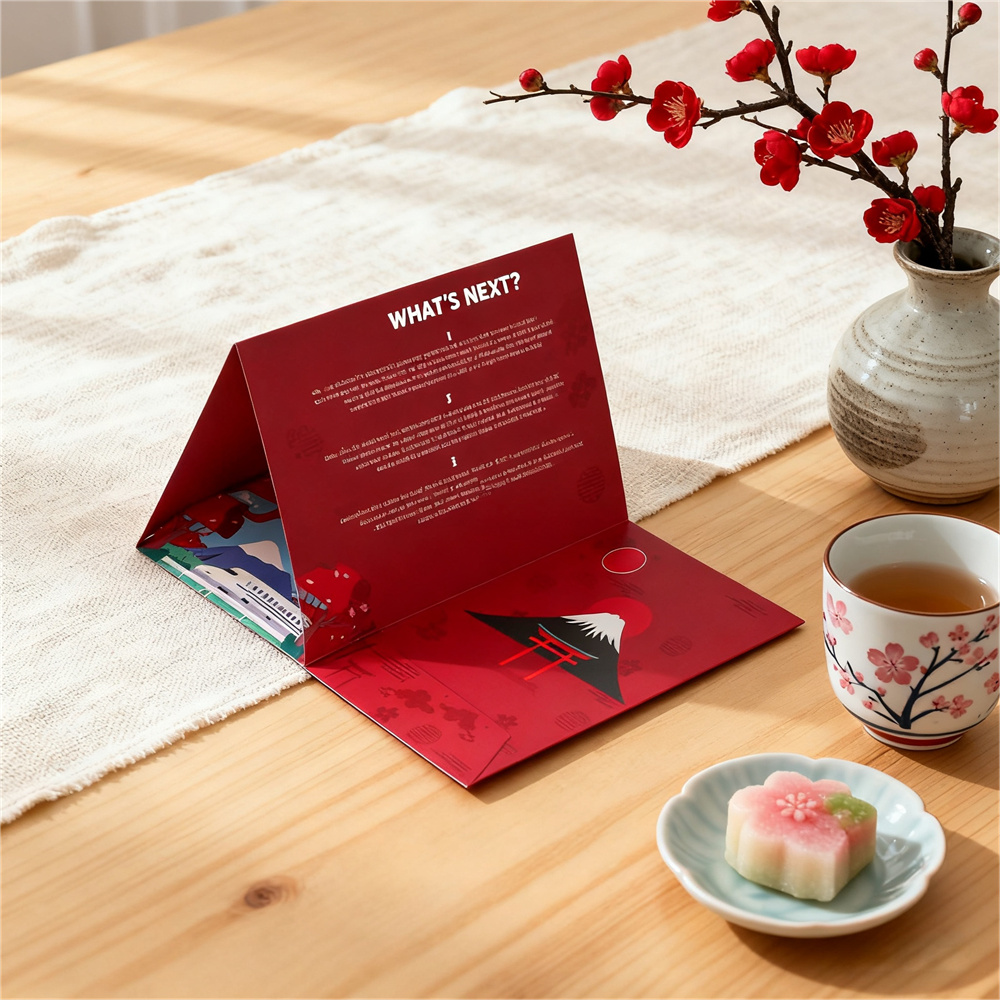 Packaging Box Matte Lamination Pink